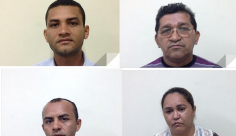 Cinco assessores de Adail Pinheiro são presos em Coari