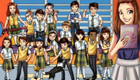 Carrossel irá virar desenho animado no Sbt