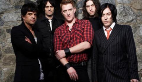 Queens of The Stone Age revela nome do novo disco
