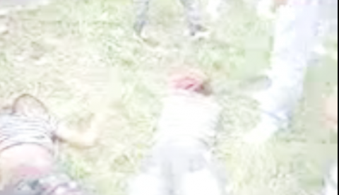 Bandidos são linchados em Belém do Pará