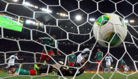 Itália vence México por 2 a 1 na Copa das Confederações