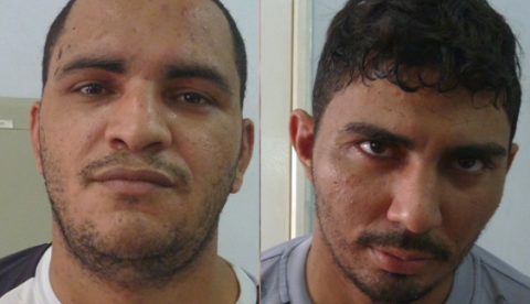 Mais  dois fugitivos do  Compaj  capturados