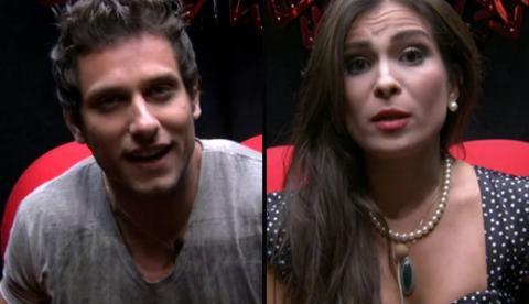 Kamilla teme que seja o último dia com Eliéser