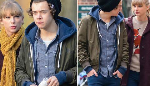 Documentário do One Direction não terá imagens de Taylor Swift