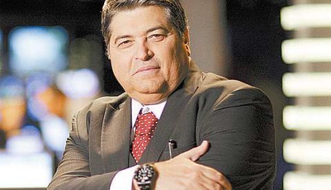 Apesar do grandes acontecimentos, Datena amarga na liderança