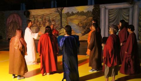 Fundação Doutor Thomas promove II Musical Paixão de Cristo