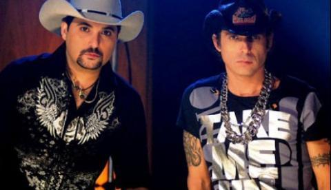 Cantor é preso por porte ilegal de armas