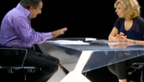 Em busca de audiência, SBT quer outra entrevista com Silas Malafaia