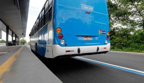 Corredores exclusivos de ônibus podem gerar multas a partir do dia 19