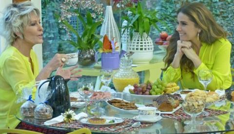 "Minha virgindade durou muitos anos", diz Giovanna Antonelli