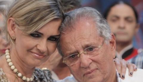 Homenagem a Manoel de Nóbrega deixa Carlos Arberto emocionado