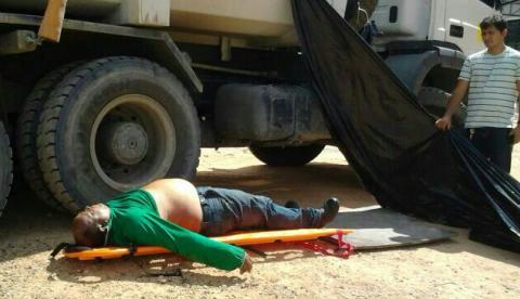  Segunda morte em menos de seis horas: Infarto mata trabalhador da  Conserg 