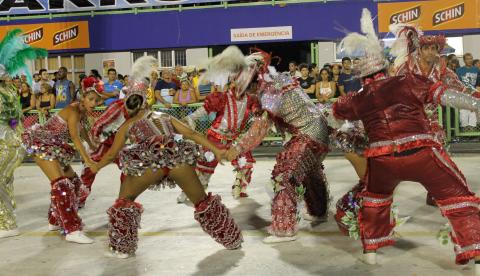  Balaku Blaku homenageia ciranda de Manacapuru