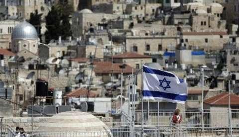 Sete menores israelenses detidos por atos racistas