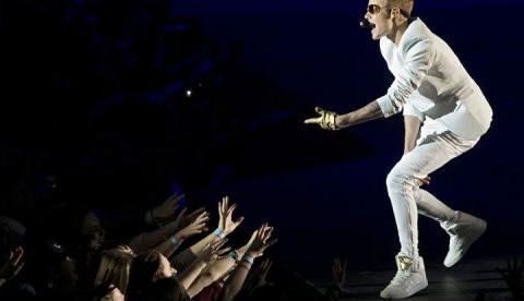 Justin Bieber cancela um dos dois shows que faria em Lisboa