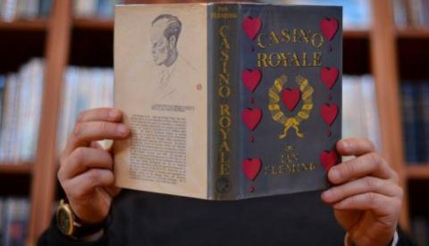 Nova aventura de James Bond sairá este ano