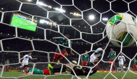 Itália vence México por 2 a 1 na Copa das Confederações