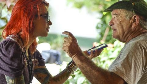 Praciano: "Tem mensalão em todo lugar!"