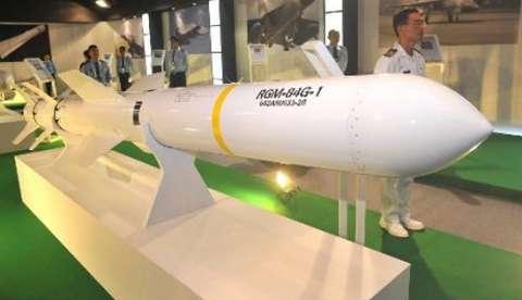 Pentágono notifica Congresso sobre venda de mísseis ao Brasil