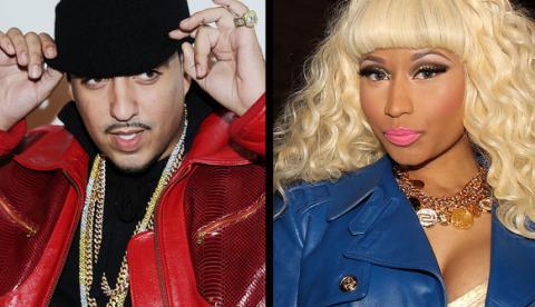 Veja o clipe de French Montana em parceria com Nichi Minaj