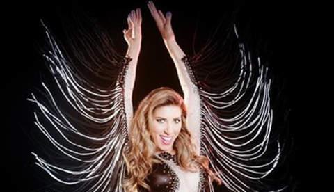 Tatiane Minerato e os preparativos para o Carnaval