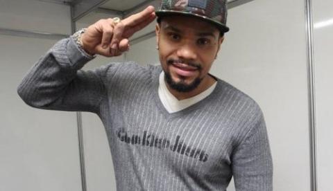 Van com músicos de Naldo sofre sequestro relâmpago 