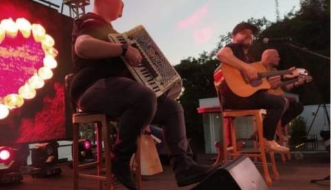 Polícia encerra show clandestino com Bruno, da dupla com Marrone, em meio à pandemia