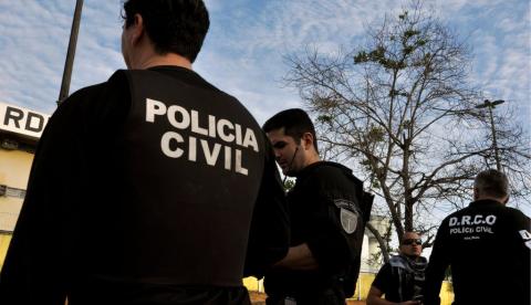 Mega operação cumpre mandados contra policiais militares em Manaus