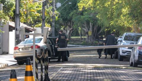 Veja quem foi preso na operação Sangria da PF em Manaus