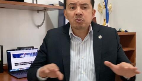 Perseverando Filho, homem dos respiradores superfaturados é preso pela PF