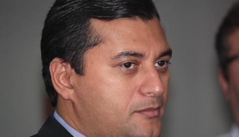 Governador do Amazonas, Wilson Lima tem celular apreendido pela PF em Brasília