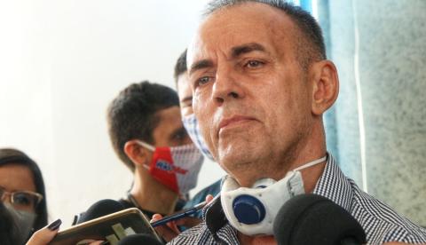 Assessor do governo presta depoimento na sede da PF no Amazonas 