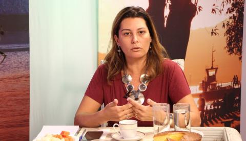 Secretária de Saúde do Amazonas vai para presídio, diz PF