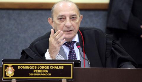 Chalub toma posse como presidente do Tribunal de Justiça do Amazonas nesta sexta