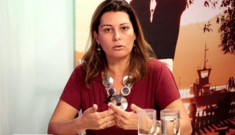 Secretária de Saúde do Amazonas, Simone Papaiz vai deixar prisão