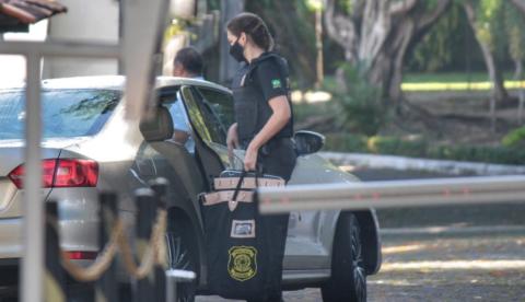 Quatro presos na Operação Sangria vão para prisão domiciliar