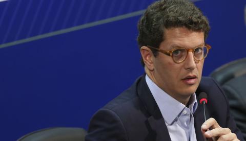 MPF quer afastamento de Ministro Ricardo Salles
