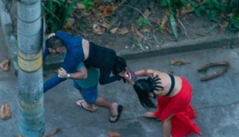 Polícia indicia 14 após agressão a médica que quis acabar com festa