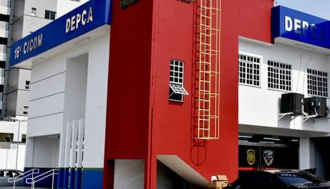 Motorista de aplicativo é preso após estuprar sobrinha em Manaus 