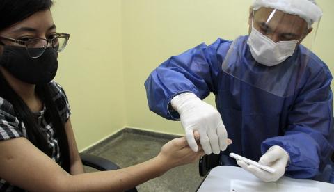 Mais de 11 mil professores serão testados para Covid-19 em Manaus 