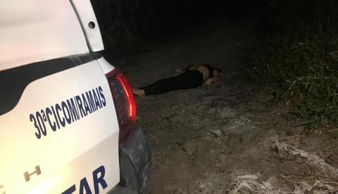 Mulher é ‘arrastada’ para ramal e executada com tiros na cabeça em Manaus