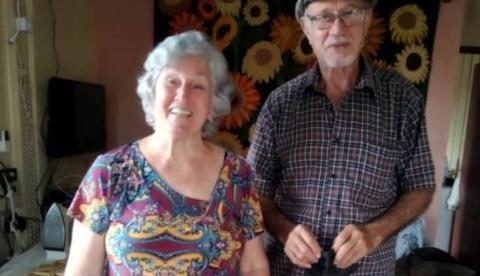 Suspeito confessa ter arrancado dedos de idosa para sacar dinheiro