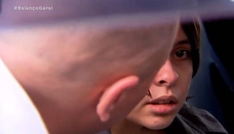 Menina de 11 anos é encontrada desnorteada após ficar cinco dias desaparecida 