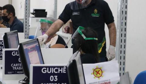 Sine Amazonas cria e-mails para atendimento online em Manaus