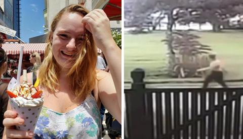 Suspeito de matar universitária em trilha é preso ao tentar estuprar mulher