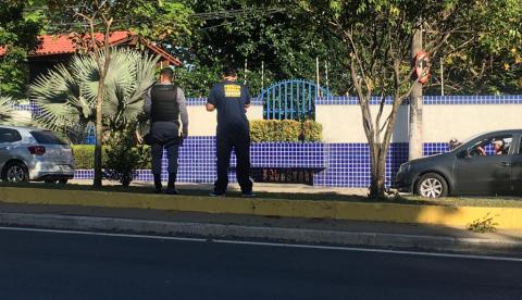 Motociclista é arremessado e morre em acidente na avenida Efigênio Sales