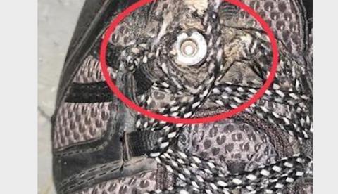 Homem é preso suspeito de filmar partes íntimas de mulheres; câmera estava em local inusitado