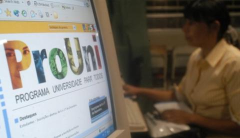 Prouni abre hoje inscrições com oferta de 167 mil bolsas de estudos