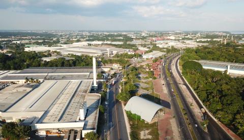 Titular da Suframa diz que CBA vai transformar biodiversidade em ativo econômico