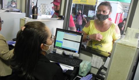 Roadway reforça biossegurança em serviço de apoio ao transporte fluvial em Manaus